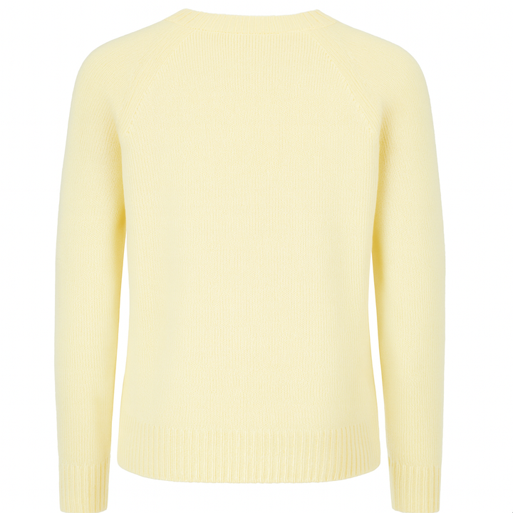 Casey Pullover- Lemonade