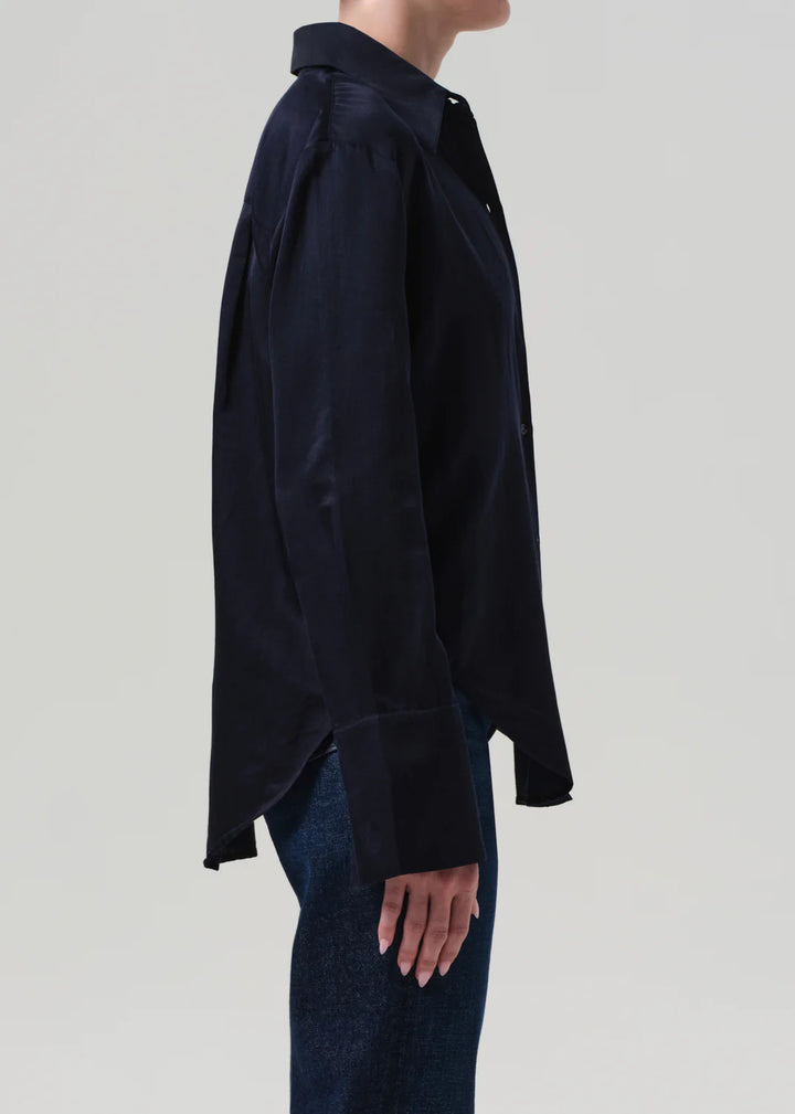 Camilia Shirt - Midnight