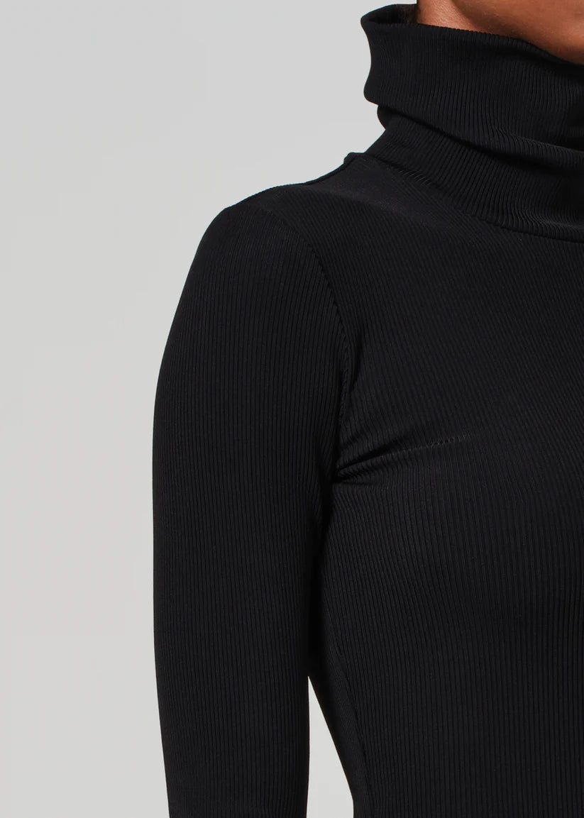 Caradene Turtleneck - Black