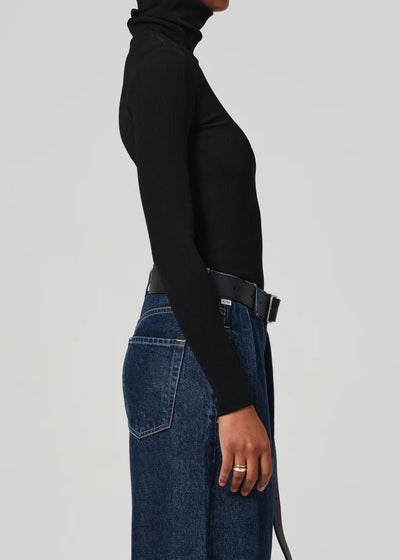 Caradene Turtleneck - Black