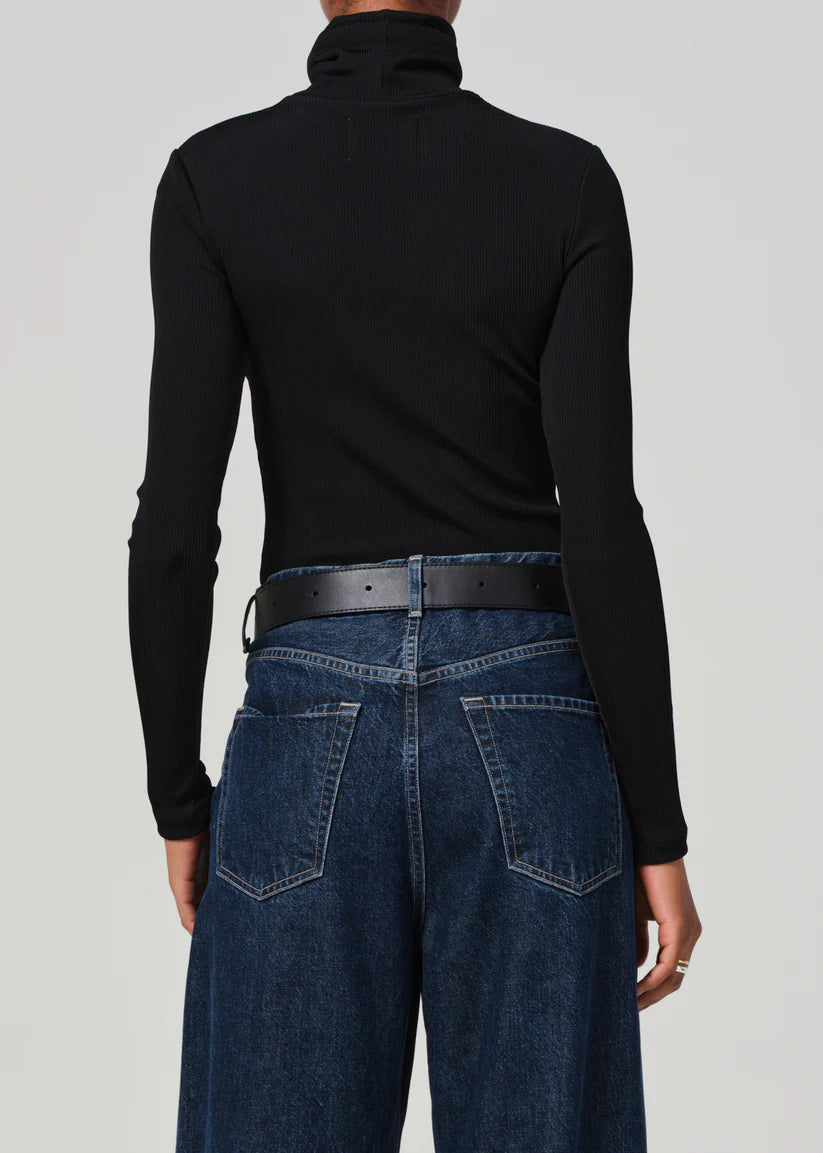 Caradene Turtleneck - Black