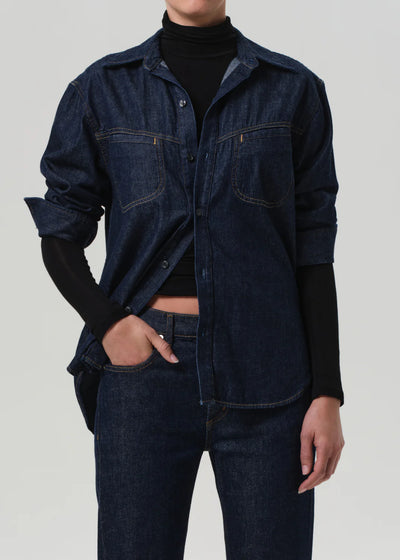 Solene Shirt - Piave