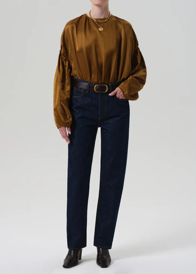 Anika Top - Golden