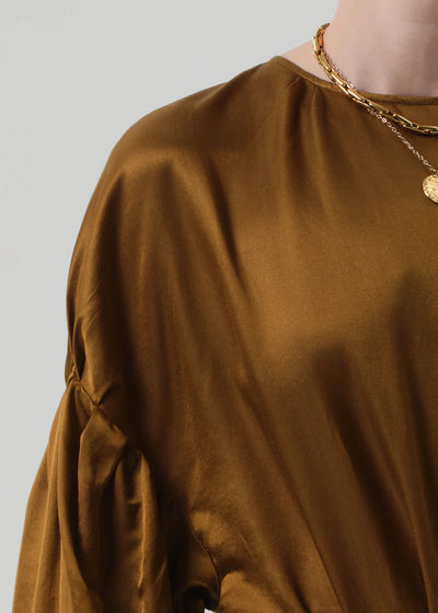 Anika Top - Golden