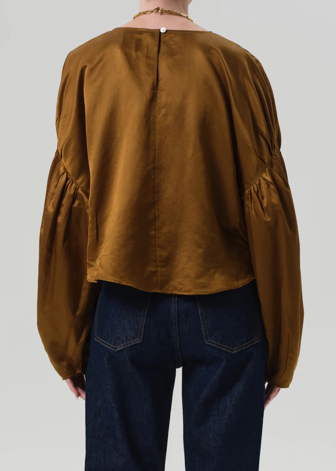 Anika Top - Golden
