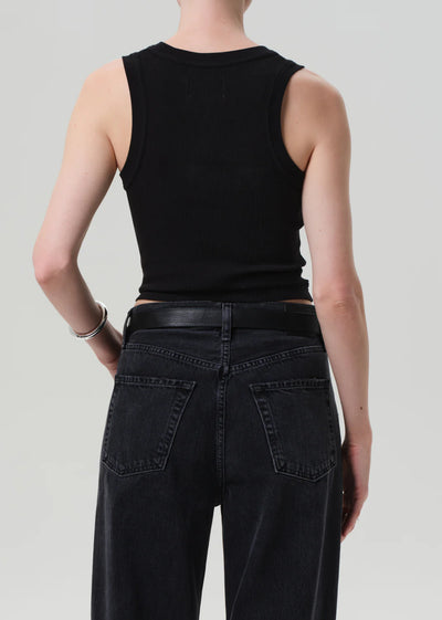 Caralyn Tank - Black