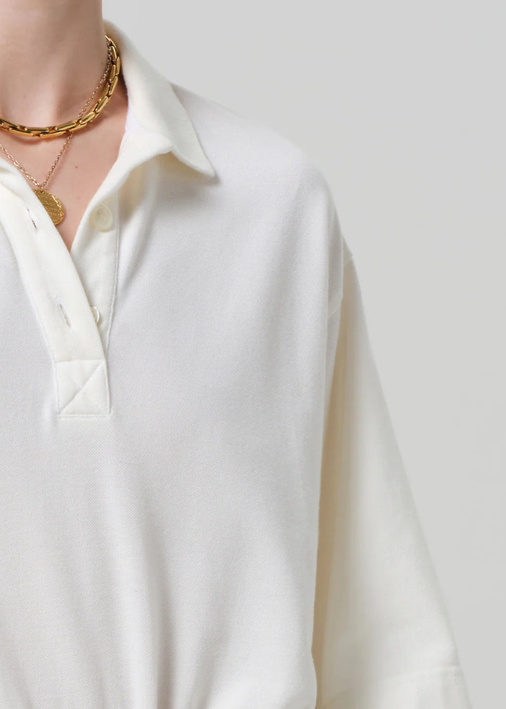 Lowen Polo Shirt - Pashmina