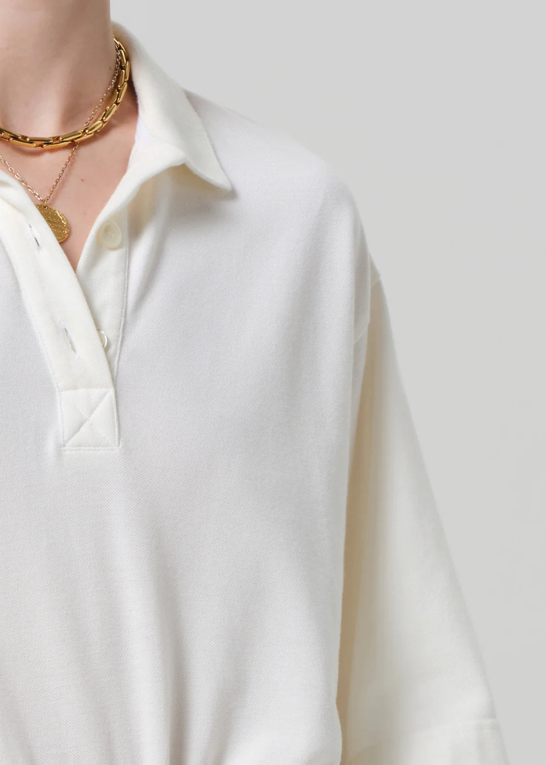 Lowen Polo Shirt - Pashmina