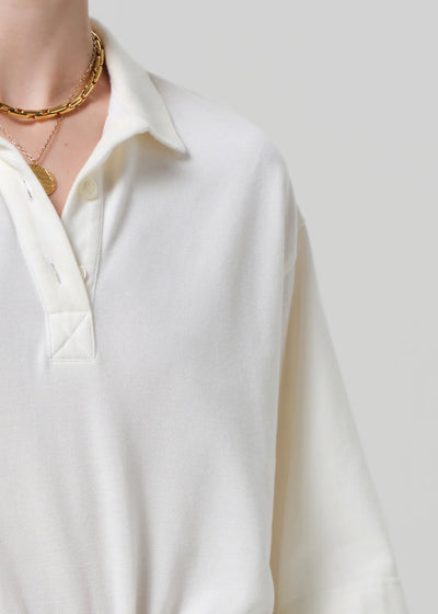 Lowen Polo Shirt - Pashmina