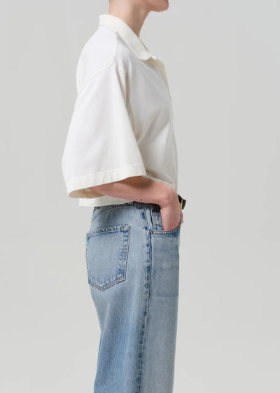 Lowen Polo Shirt - Pashmina