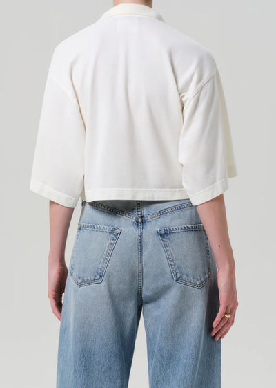Lowen Polo Shirt - Pashmina