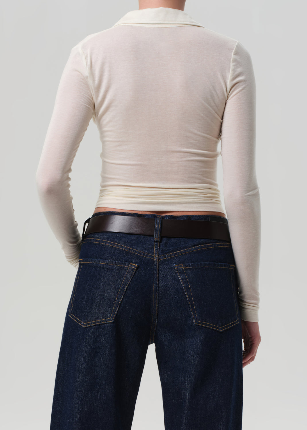 Shaea Polo - Pashmina