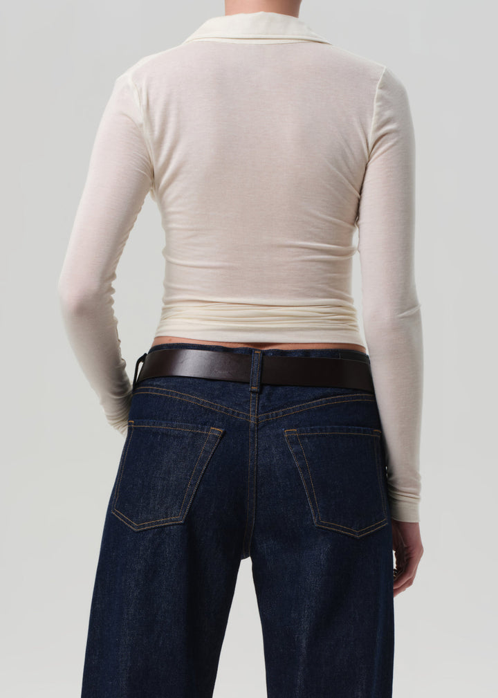 Shaea Polo - Pashmina