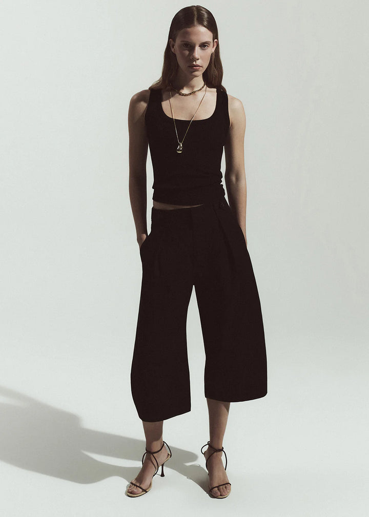Faye Tank - Black