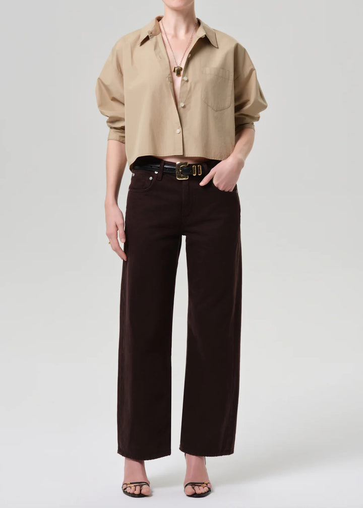 Petit Ami Shirt - Catalina