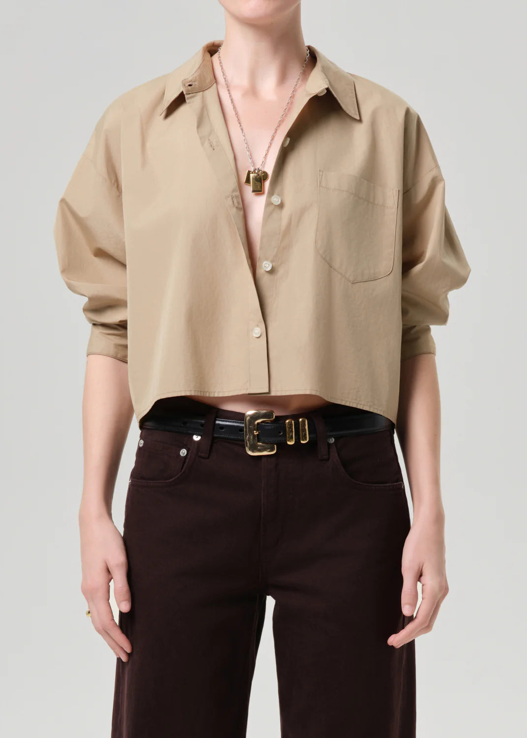 Petit Ami Shirt - Catalina