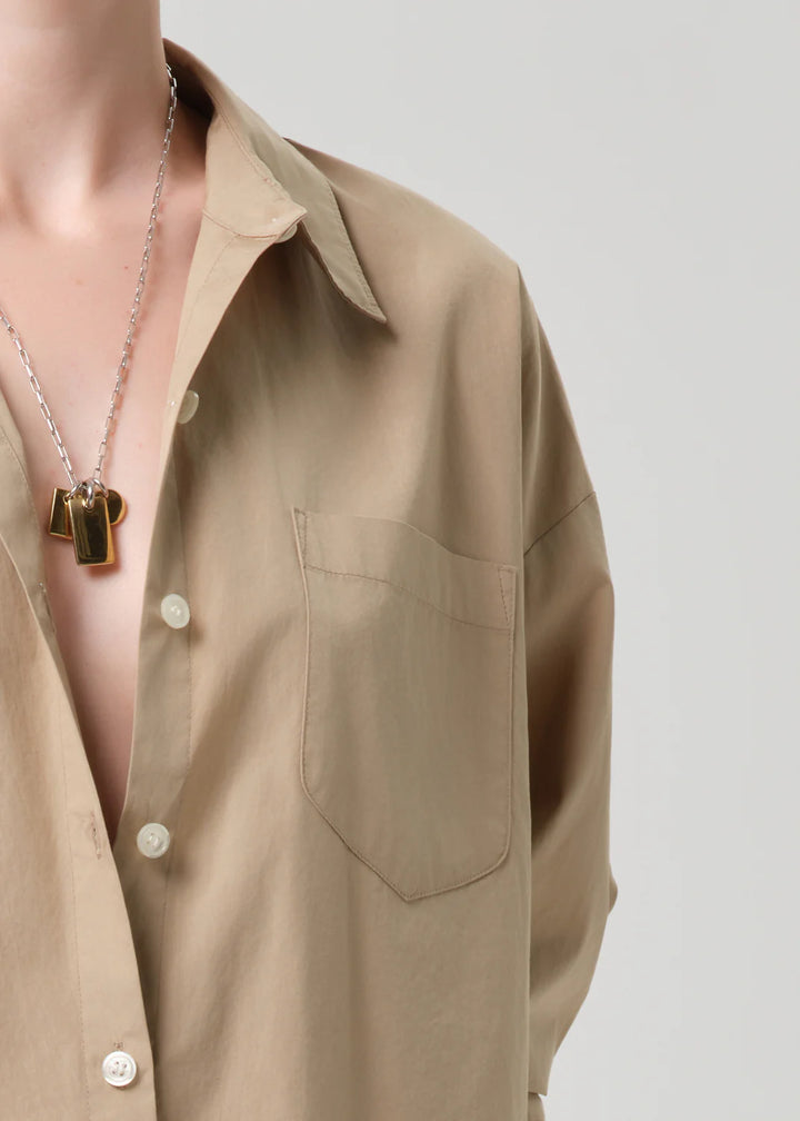 Petit Ami Shirt - Catalina