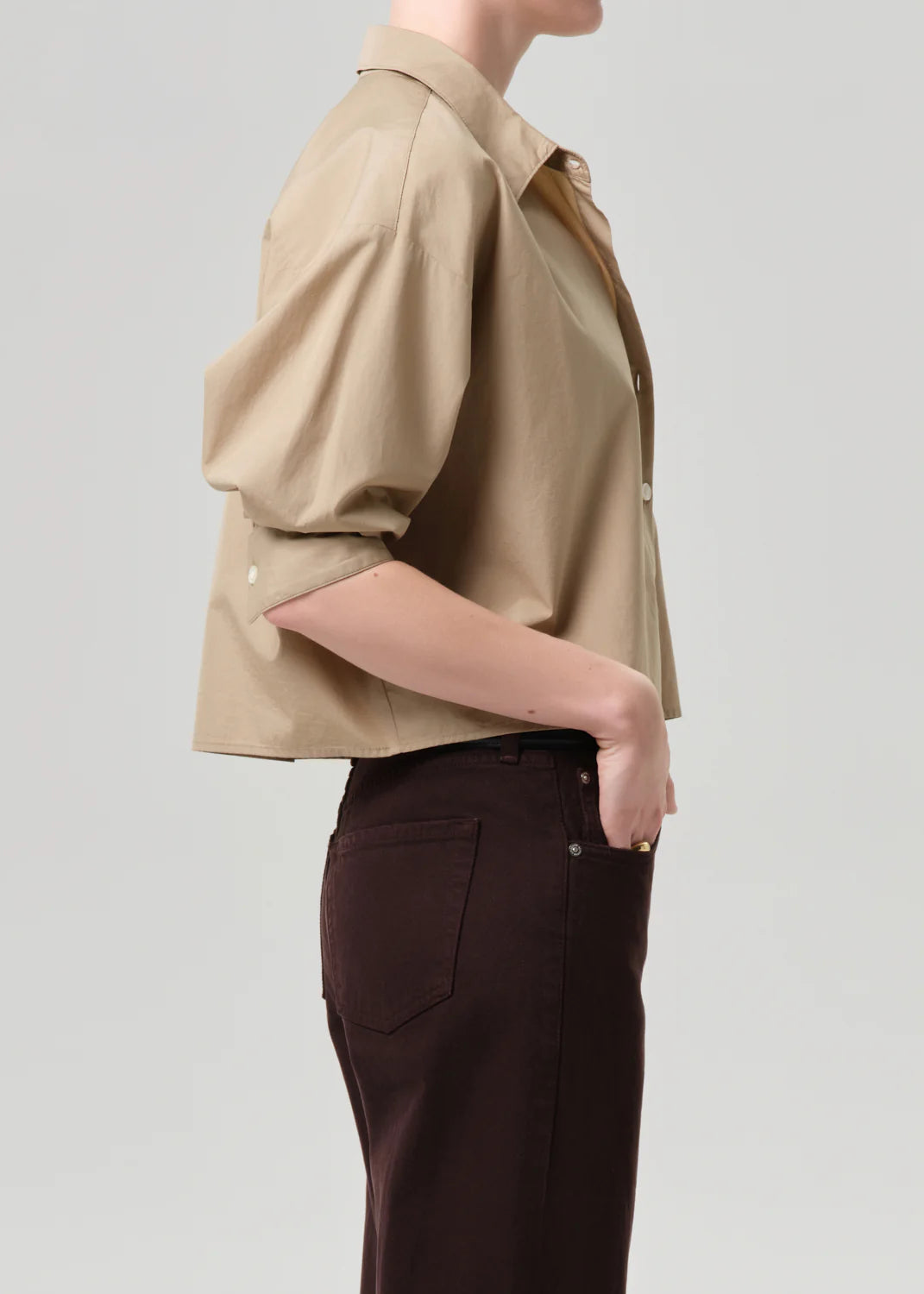 Petit Ami Shirt - Catalina