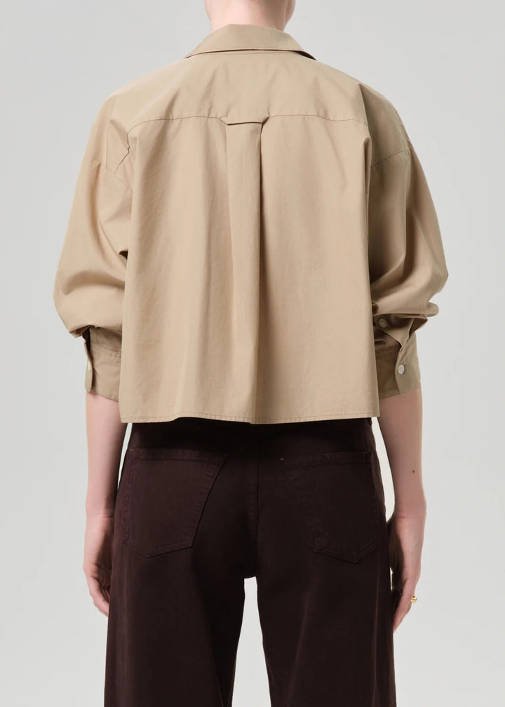 Petit Ami Shirt - Catalina