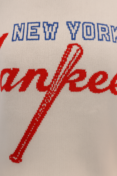 Yankees Logo Sweater - Sugar Swizzle