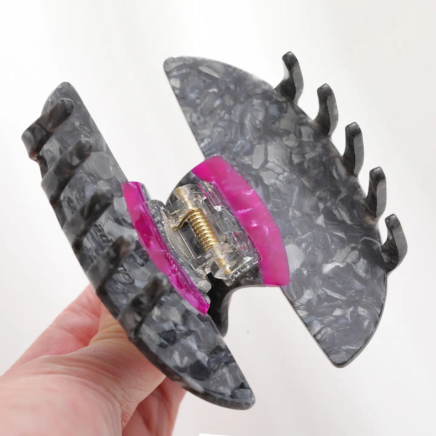 Halloween Claw Clip - Witch Hat