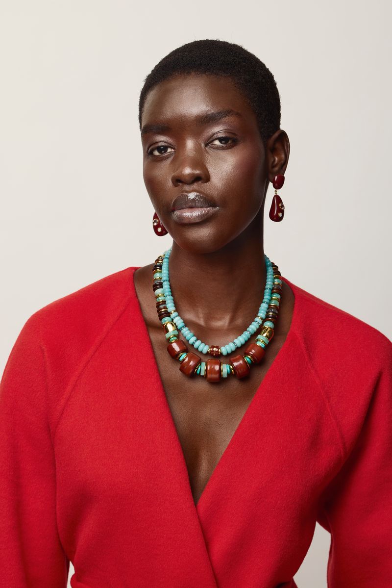 Satsuma II Earrings