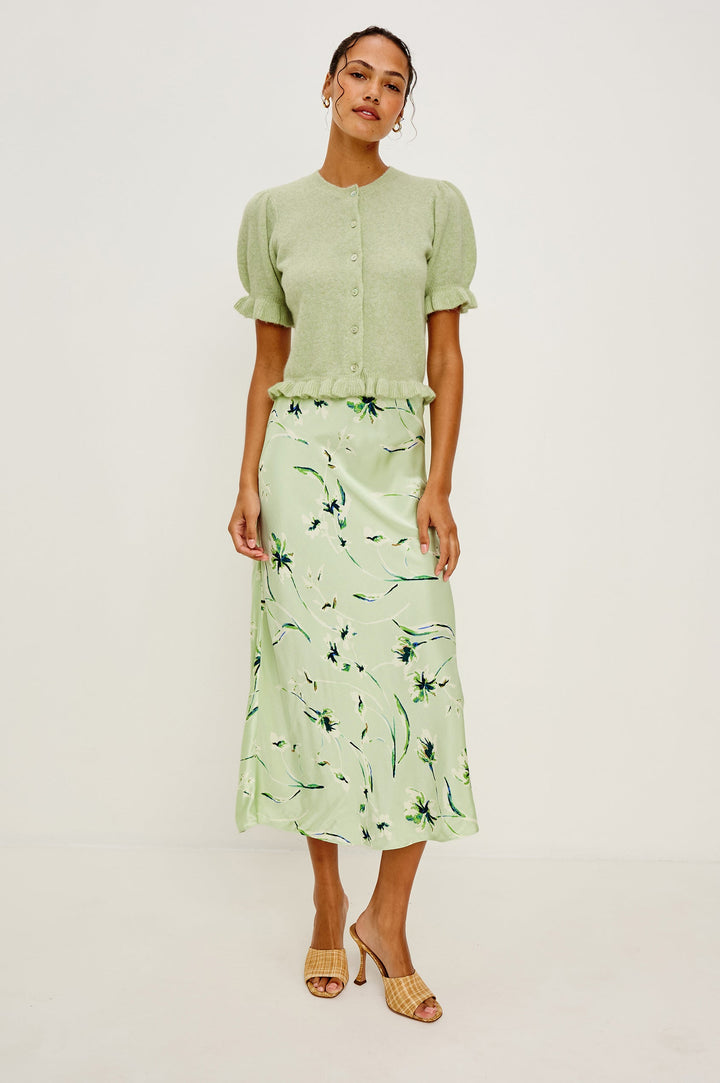 Anya Skirt - Mint Linnea