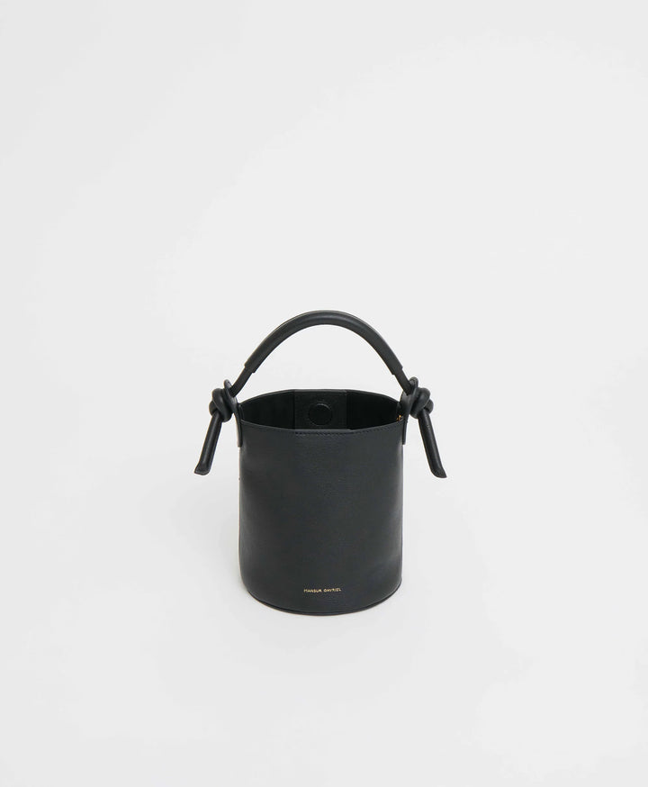 Mini Mini Fortuna Bucket- Black