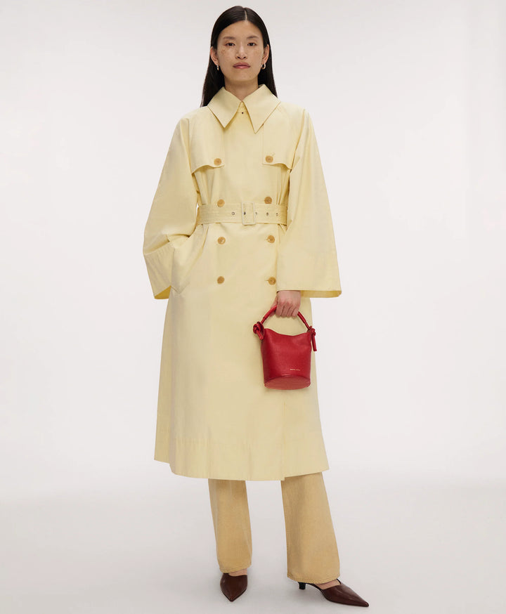 Mini Mini Fortuna Bucket- Black