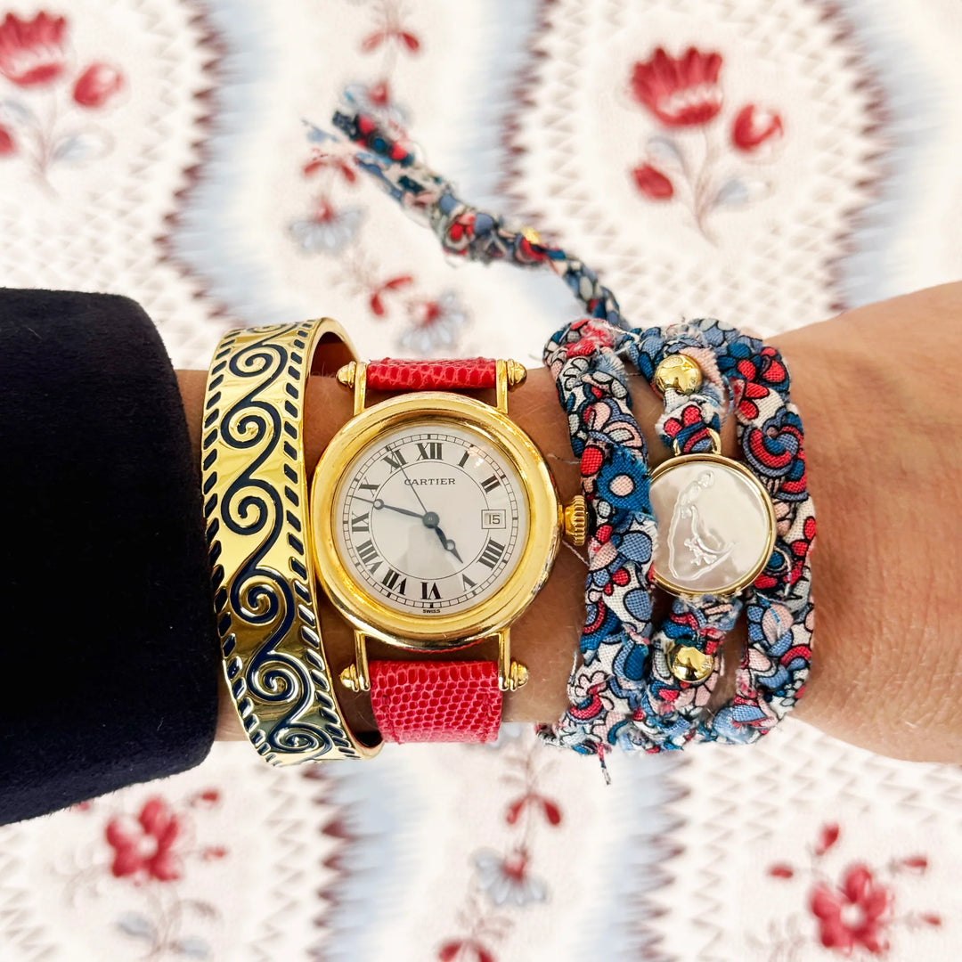 Americana Liberty Wrap - Anchor