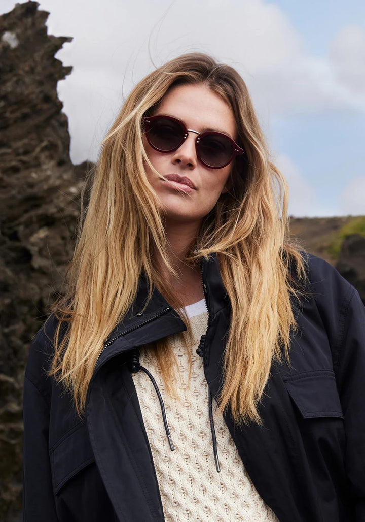 Ashton - Brandy Silver