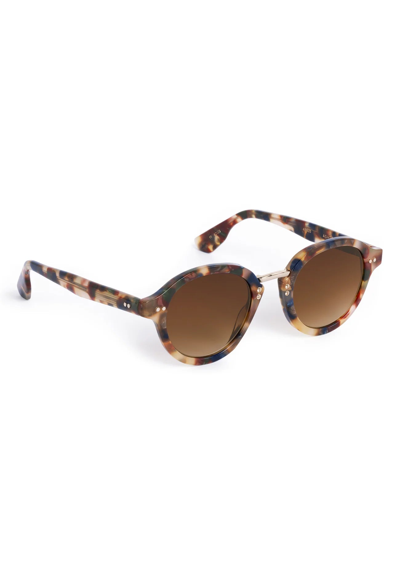 Ashton - Tuscan Tortoise 12K
