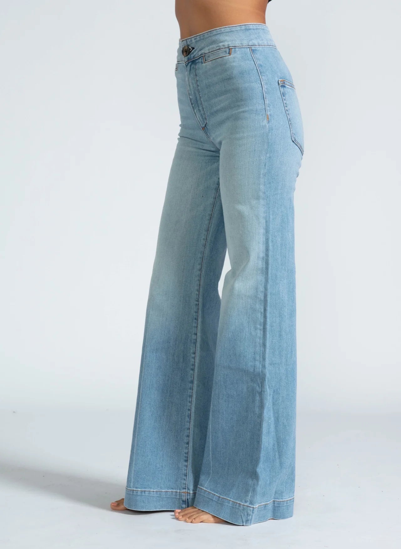 Brighton Wide Leg - Keel Over