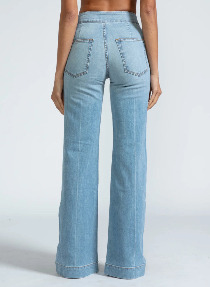 Brighton Wide Leg - Keel Over