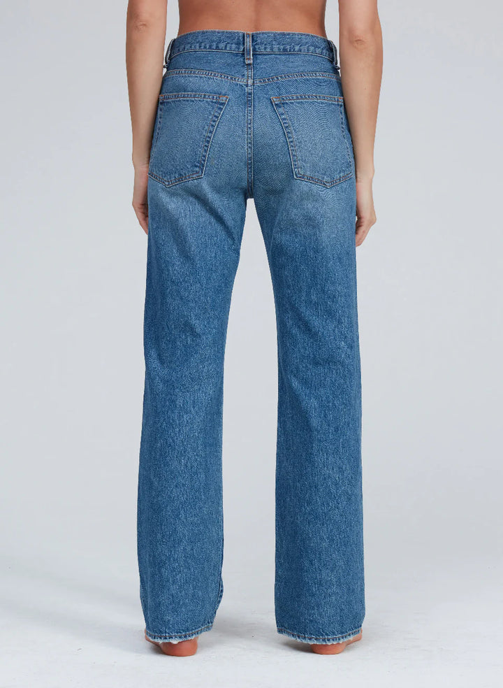 Straight Jean - Bush Baby