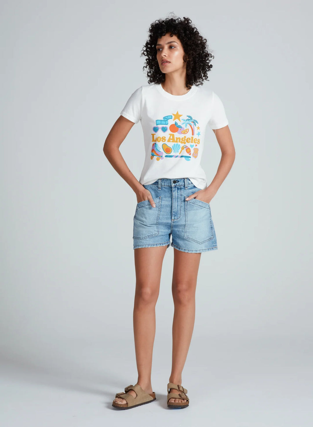 Virginia Short - Blondie