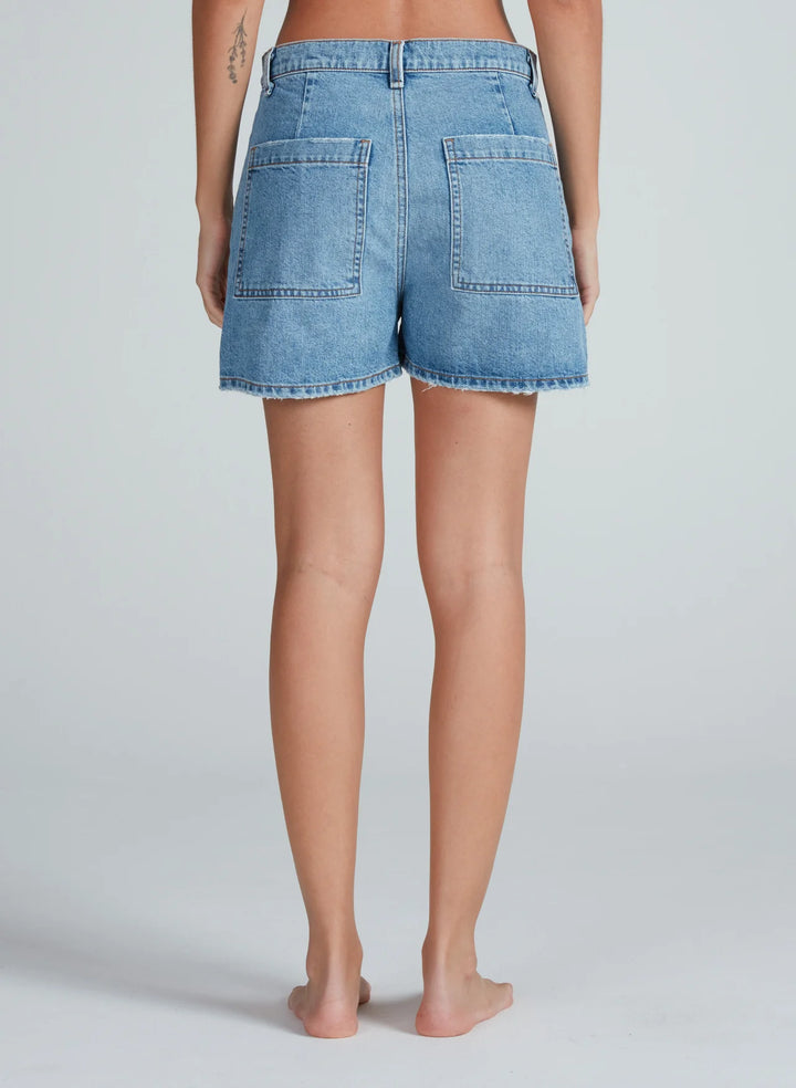 Virginia Short - Blondie