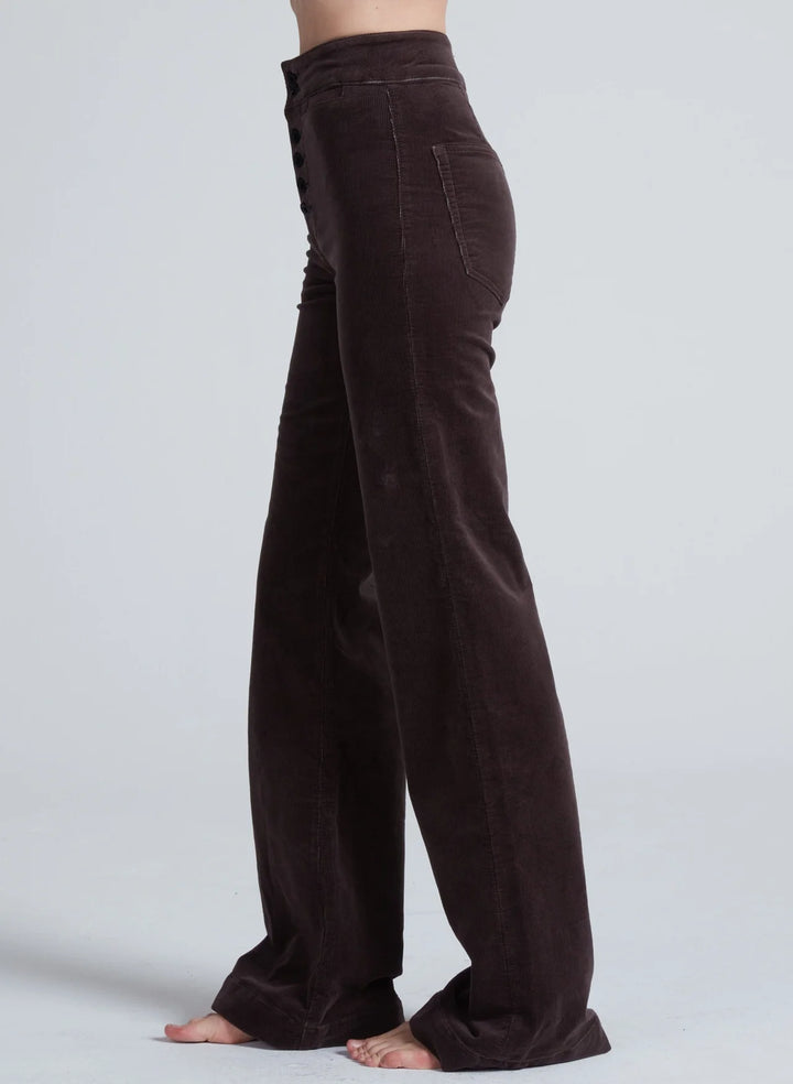 Brighton Corduroy - Chocolate
