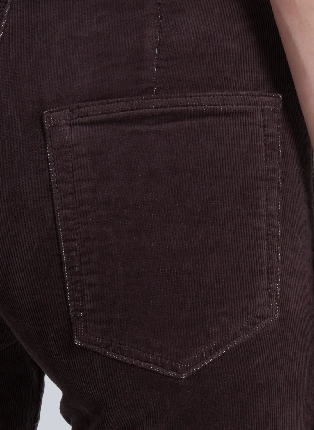 Brighton Corduroy - Chocolate