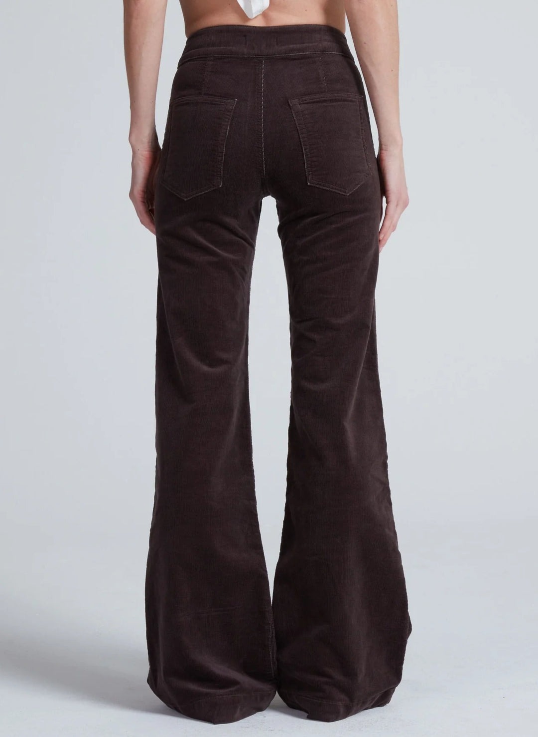 Brighton Corduroy - Chocolate