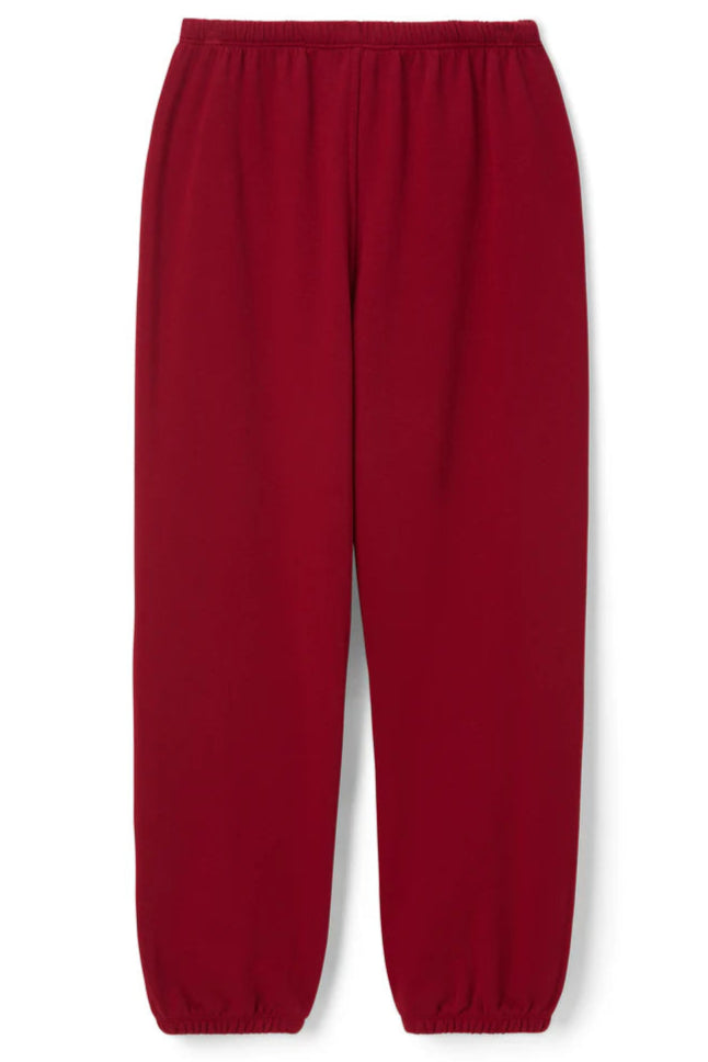 Johnny French Terry Easy Sweatpant - Maple