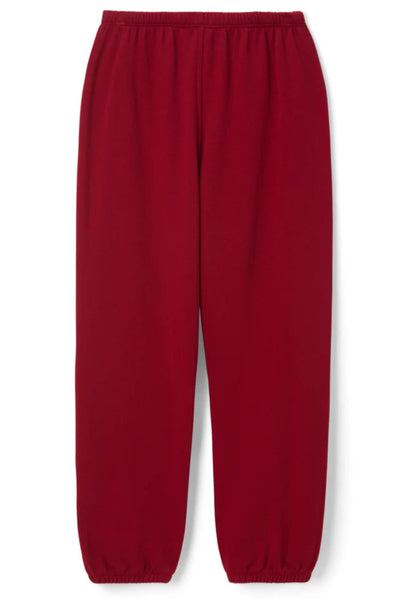 Johnny French Terry Easy Sweatpant - Maple
