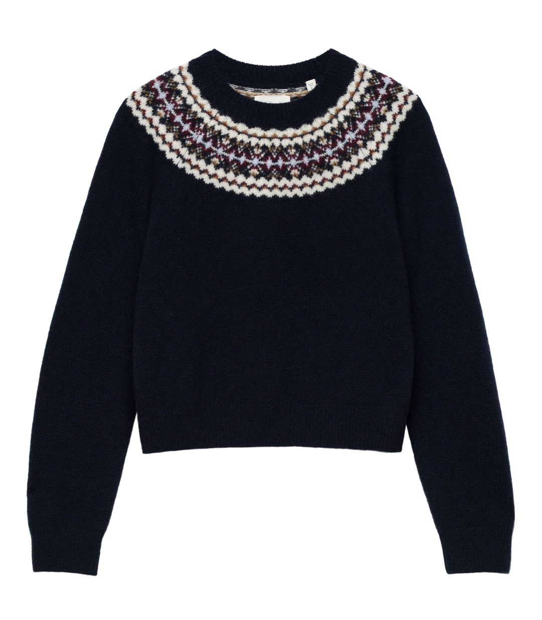 Boniface Sweater - Navy