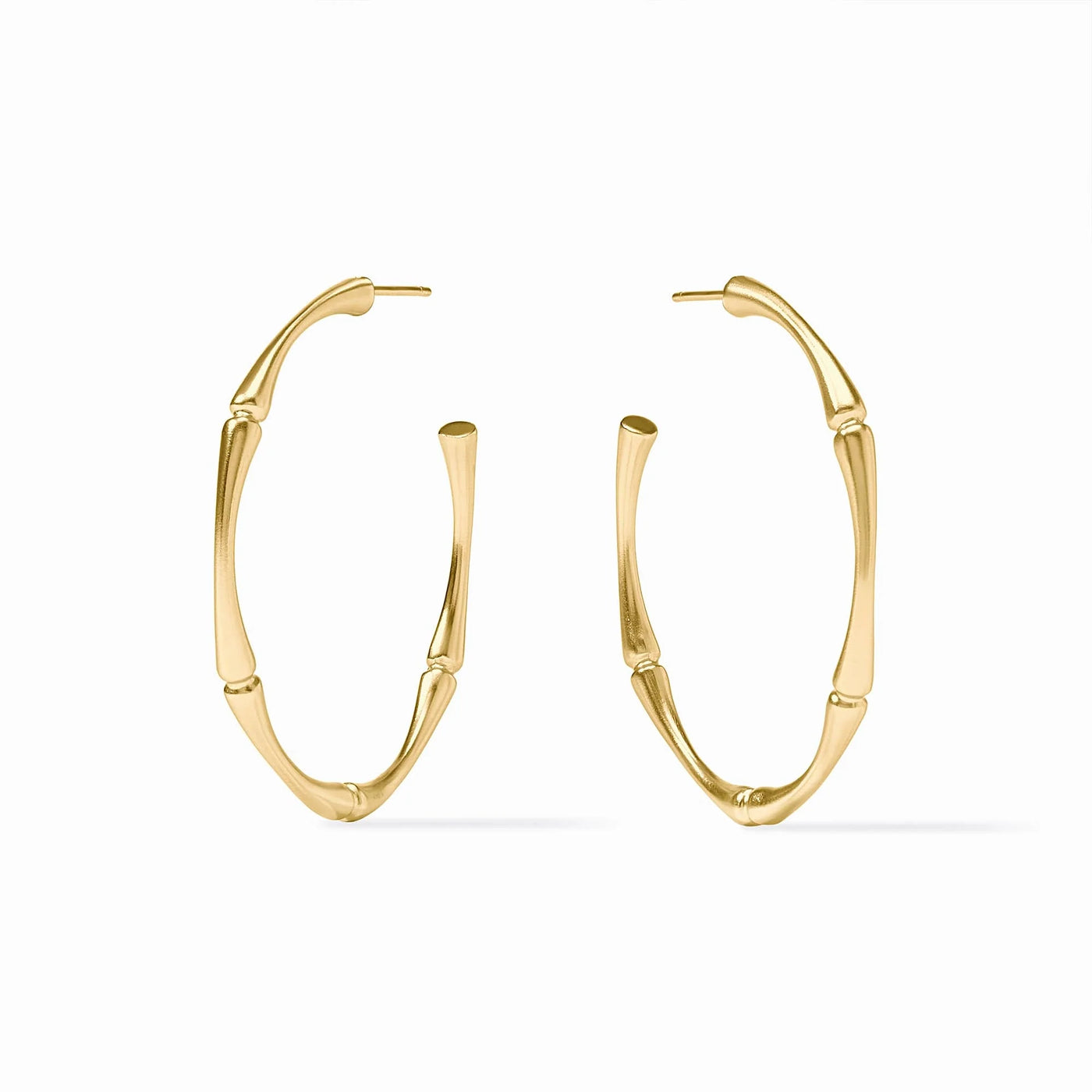 Bamboo Hoop - Gold - L