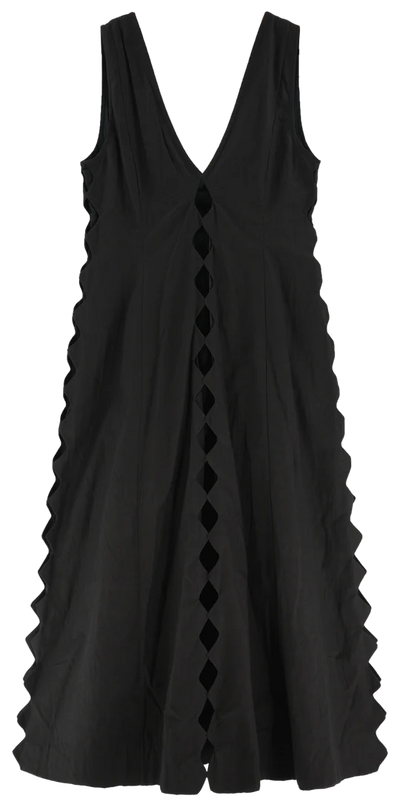 Barcelona Dress - Black