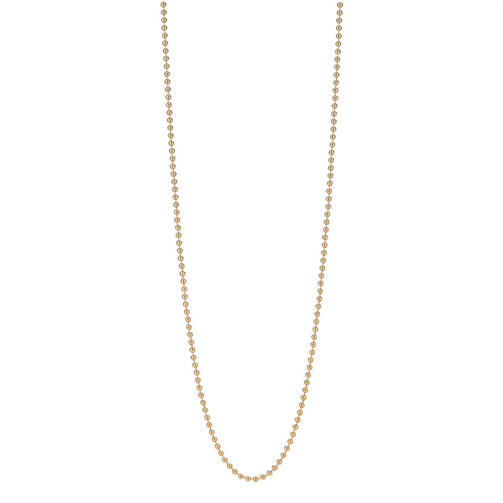 Beaded Chain - 16"