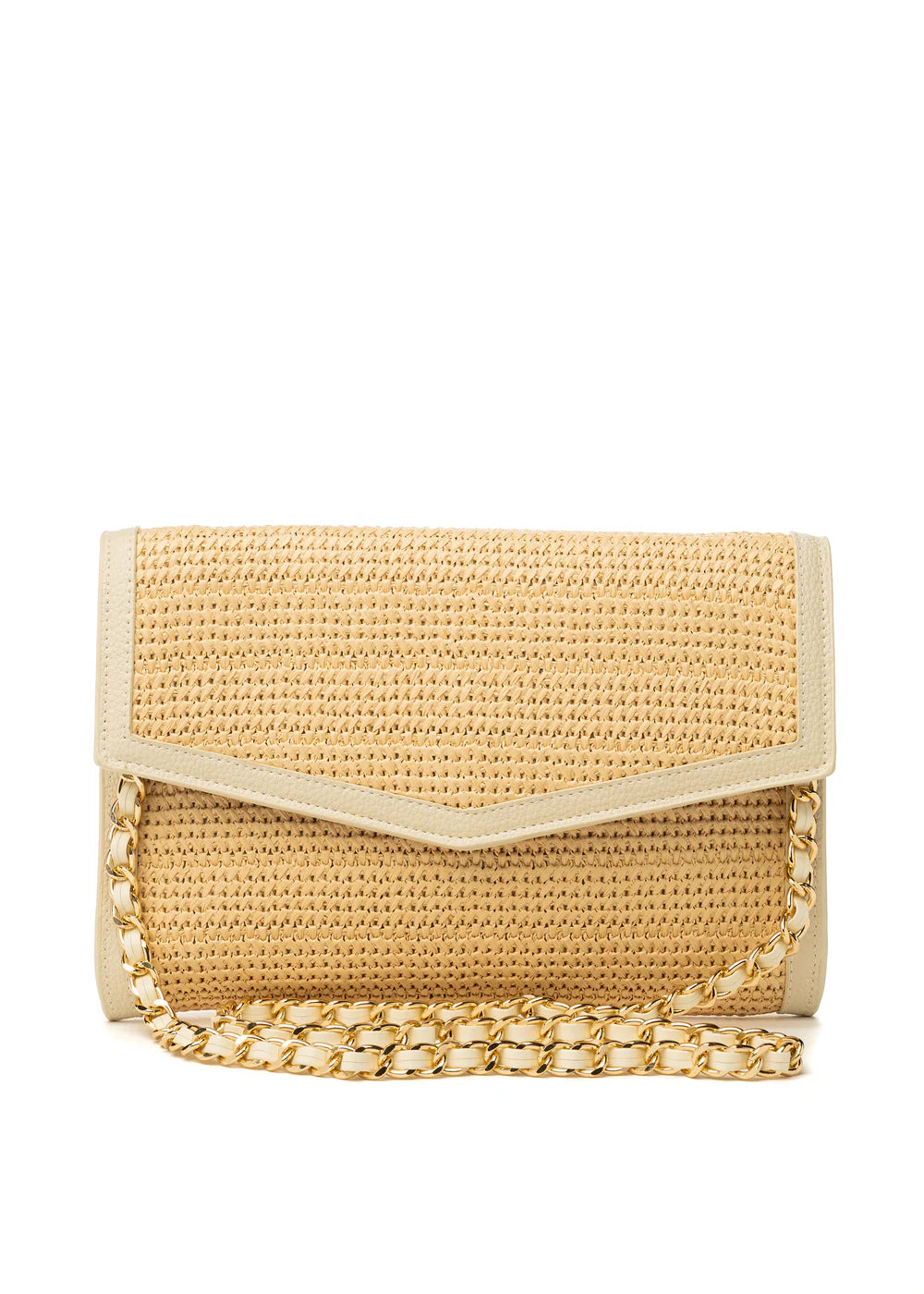 Beth Drift Envelope Clutch