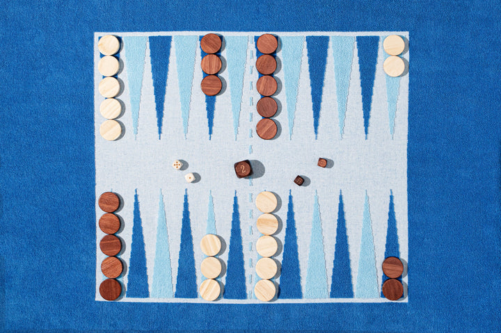 The Southampton Beach Board - Backgammon