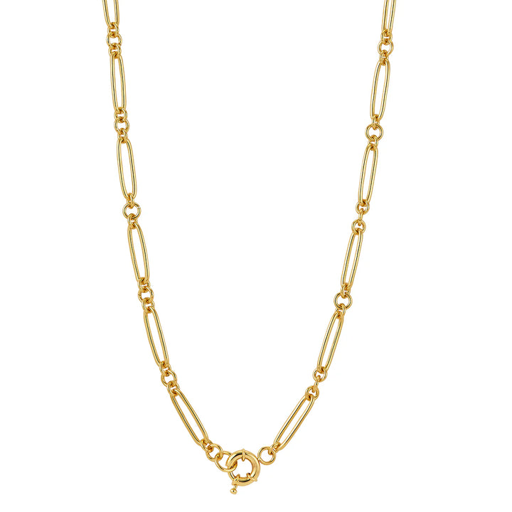 Bold Paperclip Chain