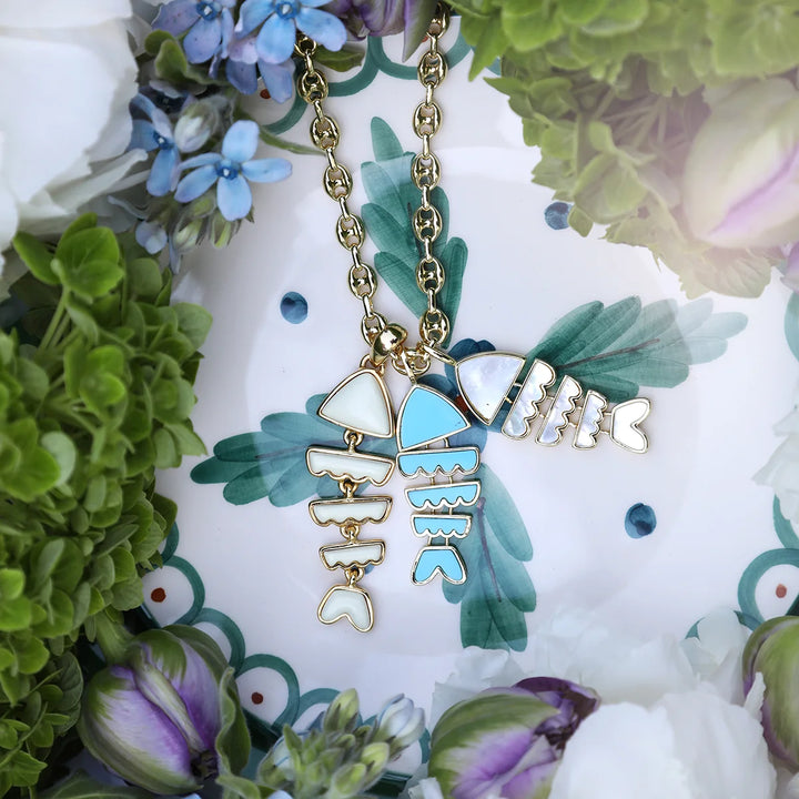 Bonito Fish Charm - MOP